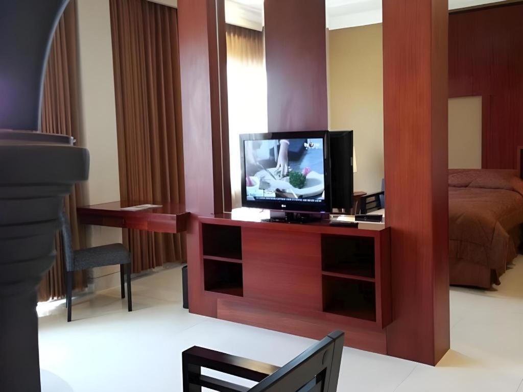 Wonua Monapa Hotel Resort Kendari Exteriér fotografie