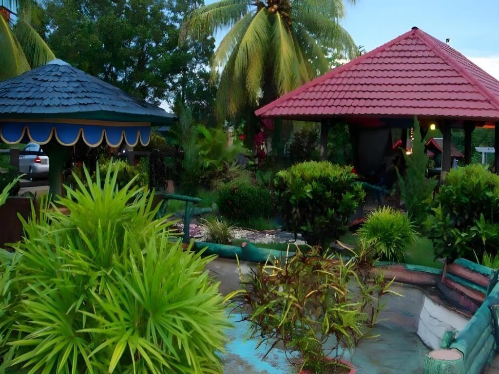 Wonua Monapa Hotel Resort Kendari Exteriér fotografie