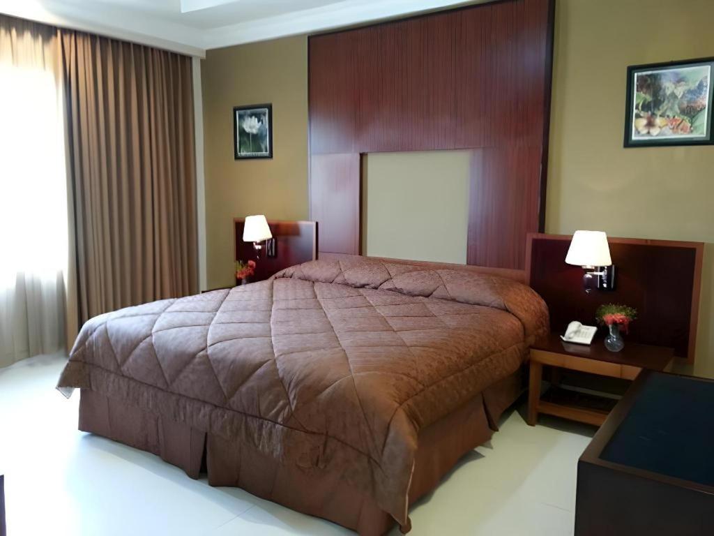 Wonua Monapa Hotel Resort Kendari Exteriér fotografie