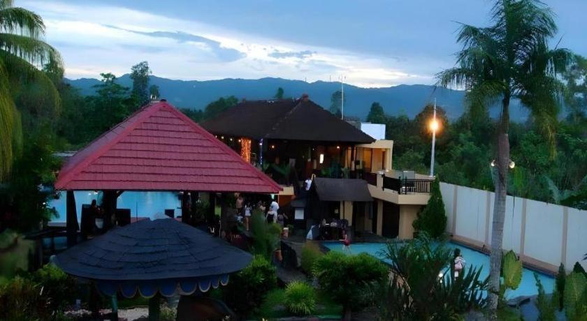 Wonua Monapa Hotel Resort Kendari Exteriér fotografie