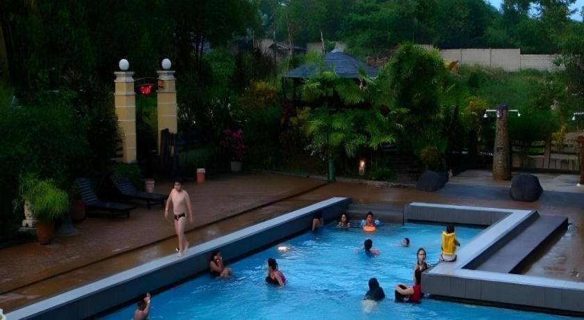 Wonua Monapa Hotel Resort Kendari Exteriér fotografie